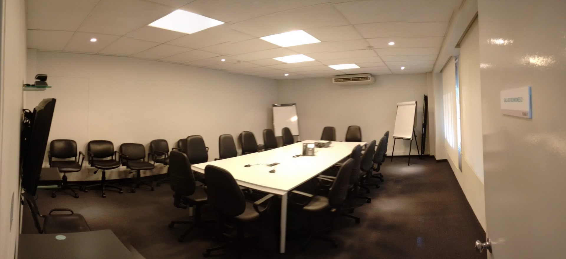 Reparaciones, Cambio de Imagen Institucional - Imagen arquitectónica